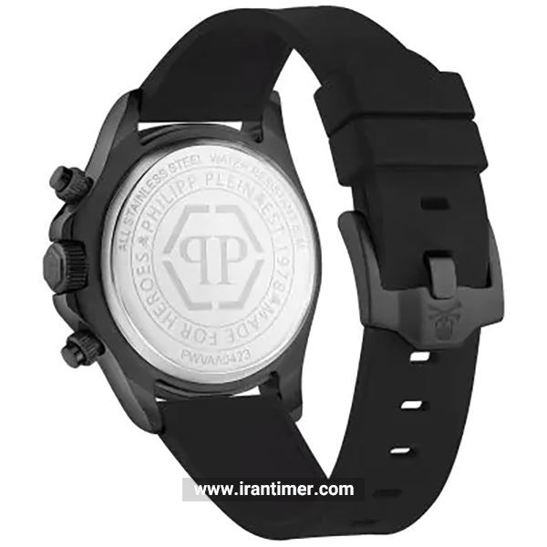 قیمت و خرید ساعت مچی مردانه فیلیپ پلین(Philipp Plein) مدل PWVAA0423 فشن اسپرت | اورجینال و اصلی