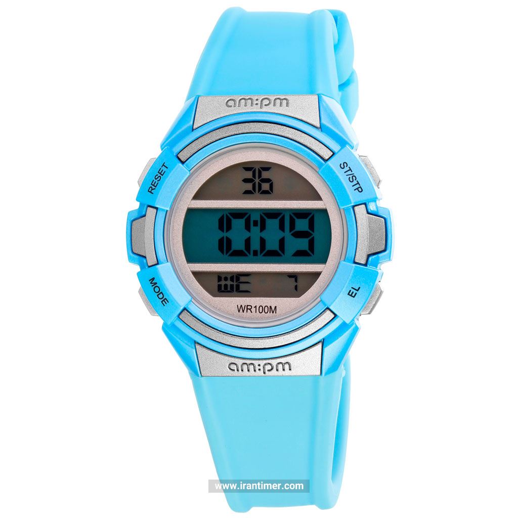 قیمت و خرید ساعت مچی مردانه زنانه ای ام پی ام(AM:PM) مدل PC196-U631 اسپرت | اورجینال و اصلی