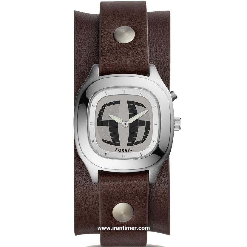 قیمت و خرید ساعت مچی زنانه فسیل(FOSSIL) مدل ES4935 کلاسیک | اورجینال و اصلی