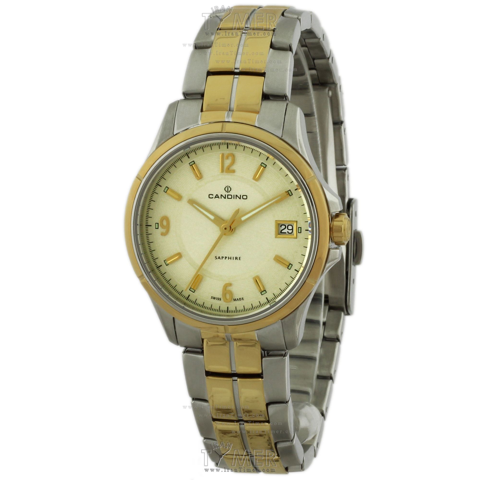 قیمت و خرید ساعت مچی زنانه کاندینو(CANDINO) مدل C4534/2 کلاسیک | اورجینال و اصلی