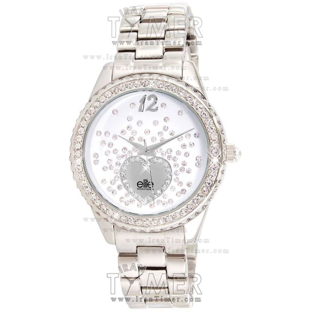 قیمت و خرید ساعت مچی زنانه الیت(ELITE) مدل E53354-201 فشن | اورجینال و اصلی