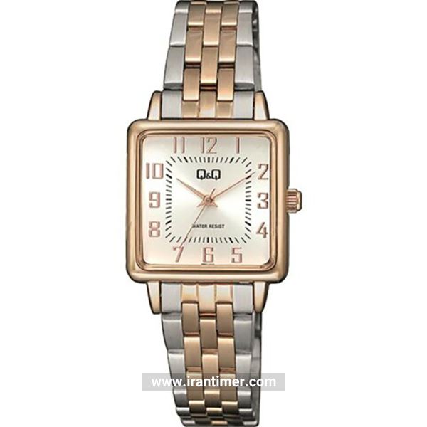 قیمت و خرید ساعت مچی زنانه کیو اند کیو(Q&Q) مدل QB51J414Y کلاسیک | اورجینال و اصلی