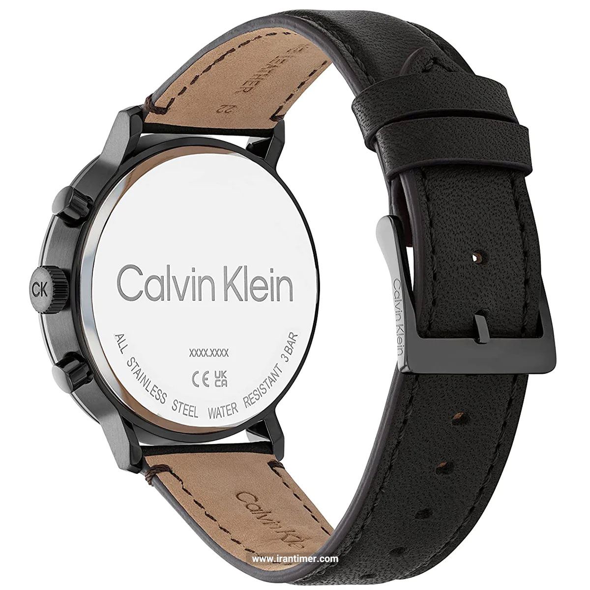 قیمت و خرید ساعت مچی مردانه کالوین کلاین(CALVIN KLEIN) مدل 25200111 کلاسیک | اورجینال و اصلی