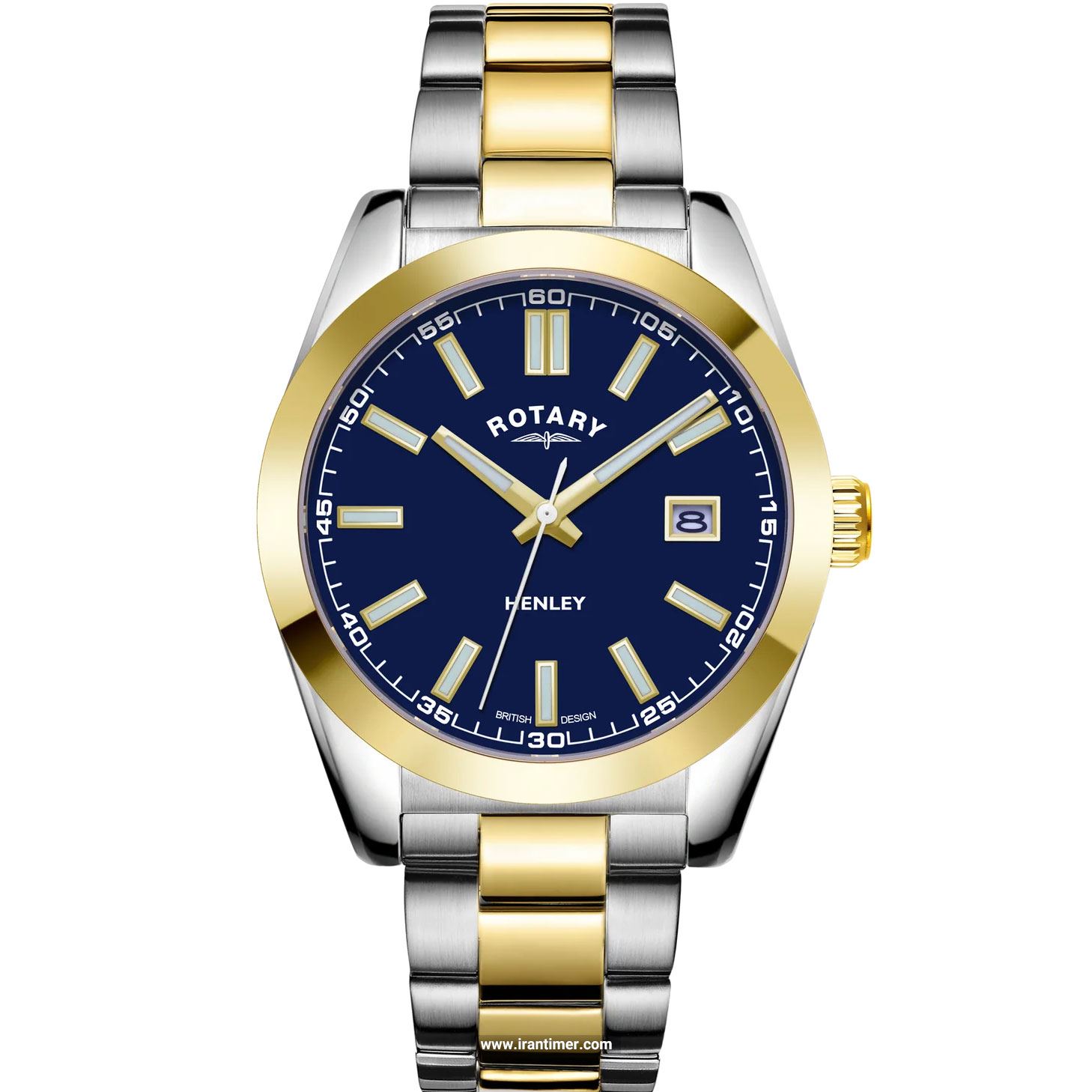 قیمت و خرید ساعت مچی مردانه روتاری(ROTARY) مدل GB05181/05 کلاسیک | اورجینال و اصلی