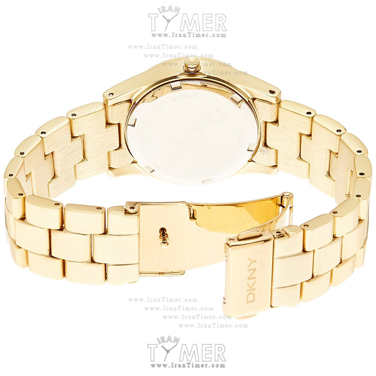 قیمت و خرید ساعت مچی زنانه دی کی ان وای(DKNY) مدل NY8308 کلاسیک فشن | اورجینال و اصلی