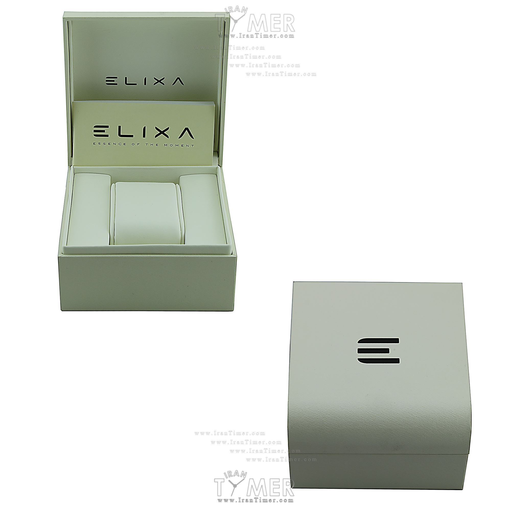 قیمت و خرید ساعت مچی زنانه الیکسا(ELIXA) مدل E096-L370-K1 فشن | اورجینال و اصلی