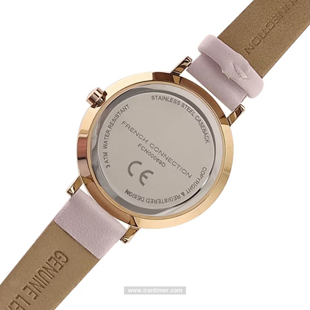 قیمت و خرید ساعت مچی زنانه فرنچ کانکشن(FRENCH CONNECTION) مدل FCN00069D کلاسیک | اورجینال و اصلی