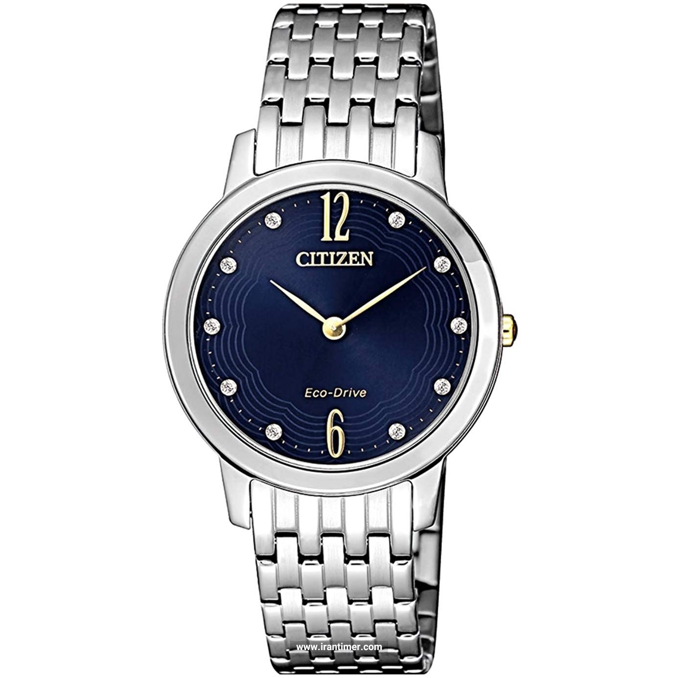 قیمت و خرید ساعت مچی زنانه سیتیزن(CITIZEN) مدل EX1498-87L کلاسیک | اورجینال و اصلی