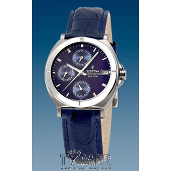 قیمت و خرید ساعت مچی مردانه فستینا(FESTINA) مدل f16011/4 کلاسیک | اورجینال و اصلی