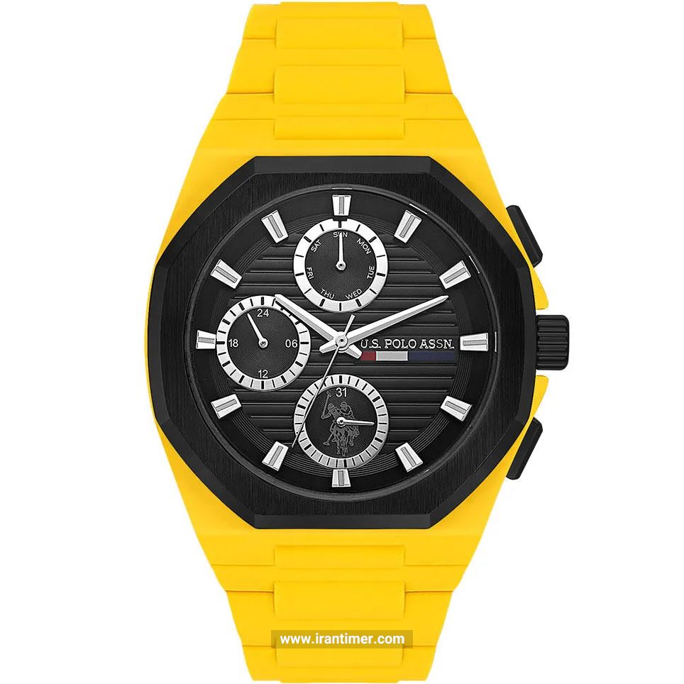 قیمت و خرید ساعت مچی مردانه یو اس پولو(U.S. Polo Assn) مدل USPA1103-06 اسپرت | اورجینال و اصلی