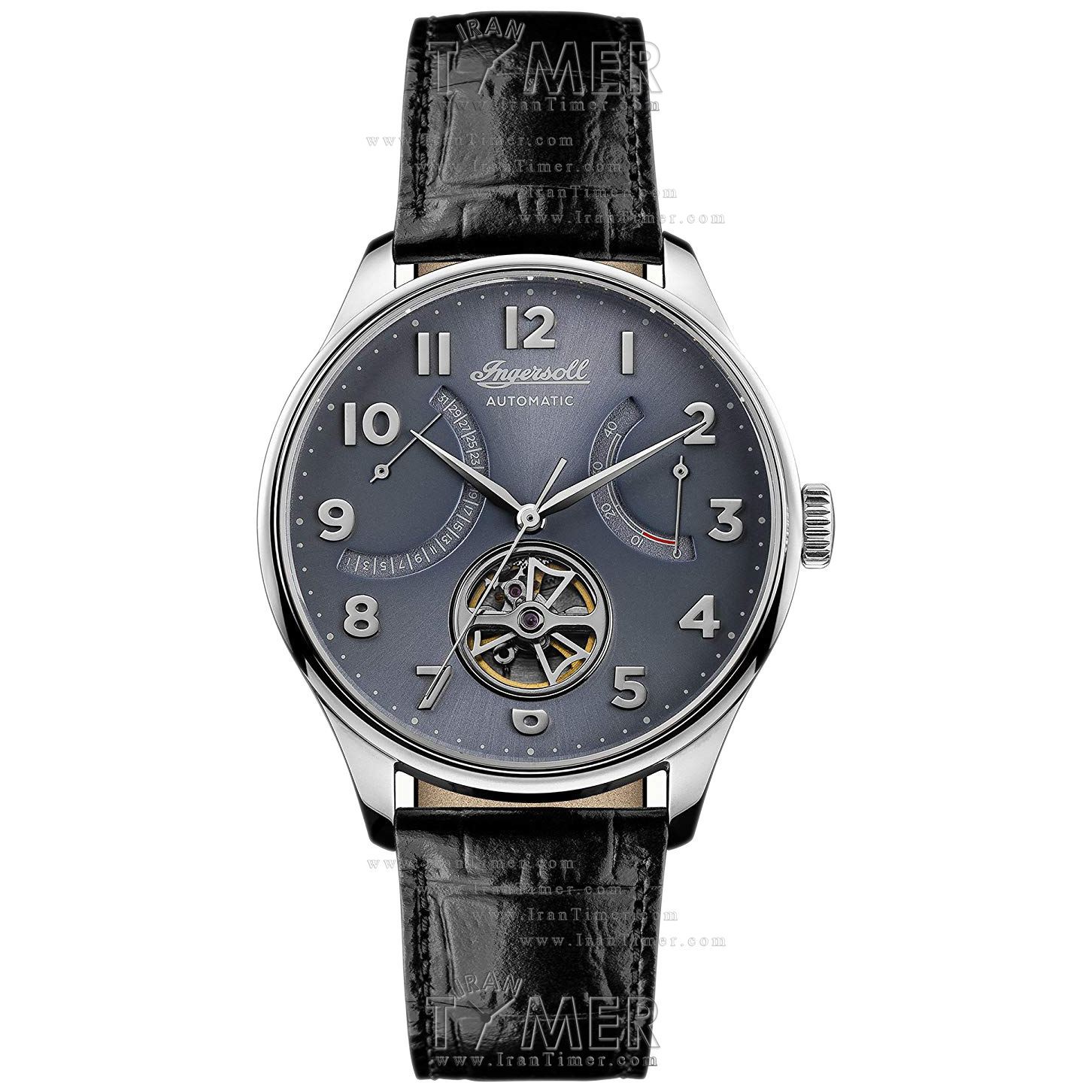 قیمت و خرید ساعت مچی مردانه اینگرسول(INGERSOLL) مدل I04604 کلاسیک | اورجینال و اصلی