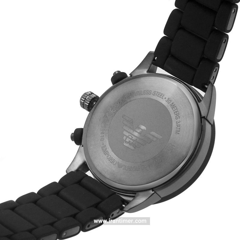 قیمت و خرید ساعت مچی مردانه امپریو آرمانی(EMPORIO ARMANI) مدل AR11410 کلاسیک اسپرت | اورجینال و اصلی