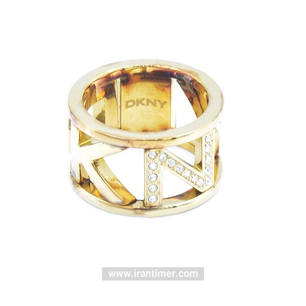 قیمت و خرید حلقه (انگشتر) زنانه دی کی ان وای(DKNY) مدل NJR1307-3 فشن (ست لباس) | اورجینال و اصلی