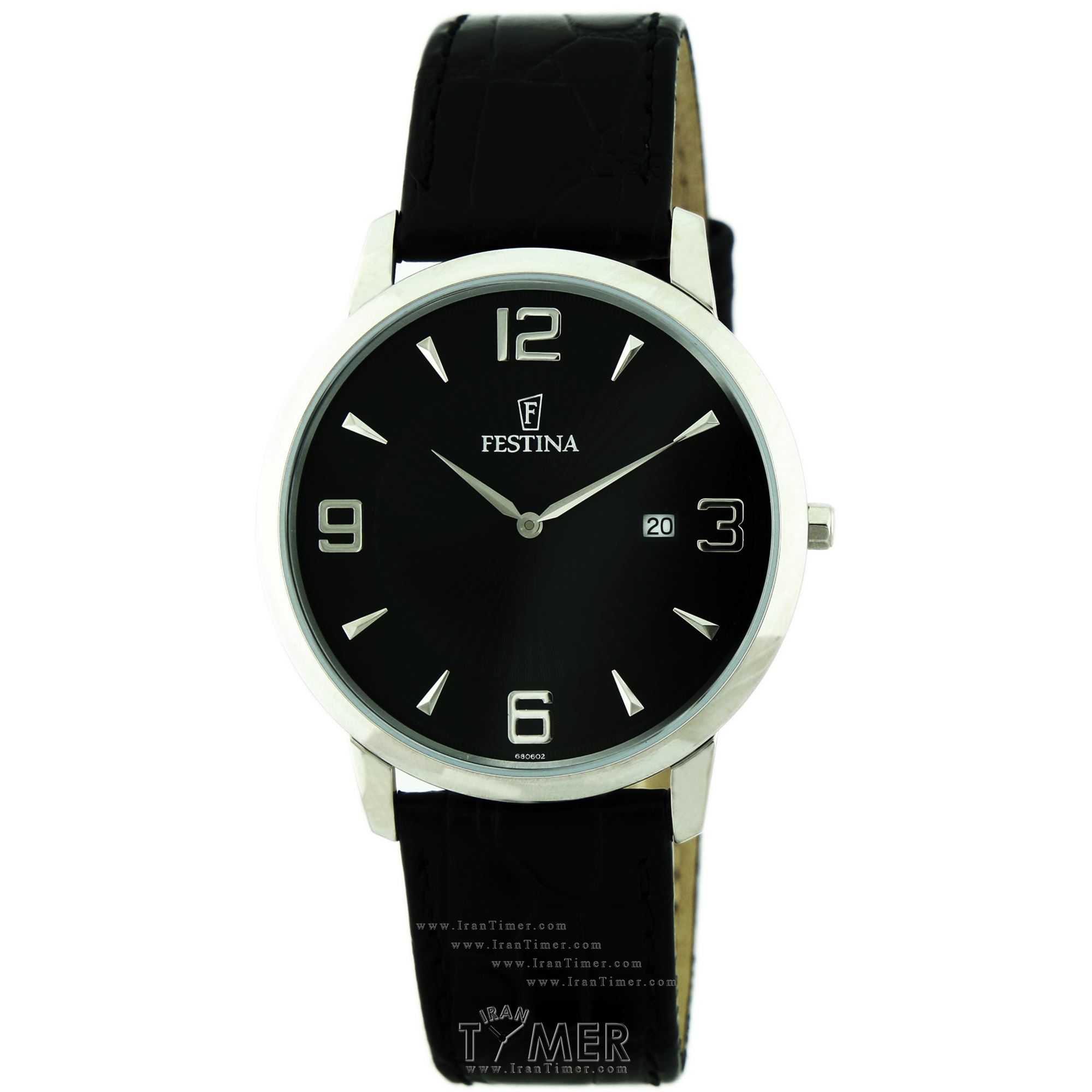 قیمت و خرید ساعت مچی مردانه فستینا(FESTINA) مدل f6806/2 کلاسیک | اورجینال و اصلی