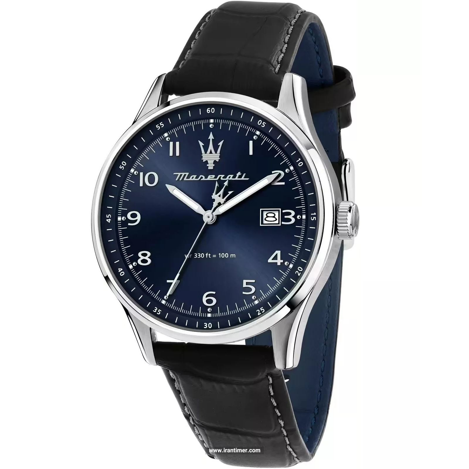 قیمت و خرید ساعت مچی مردانه مازراتی(MASERATI) مدل R8851124003 کلاسیک | اورجینال و اصلی