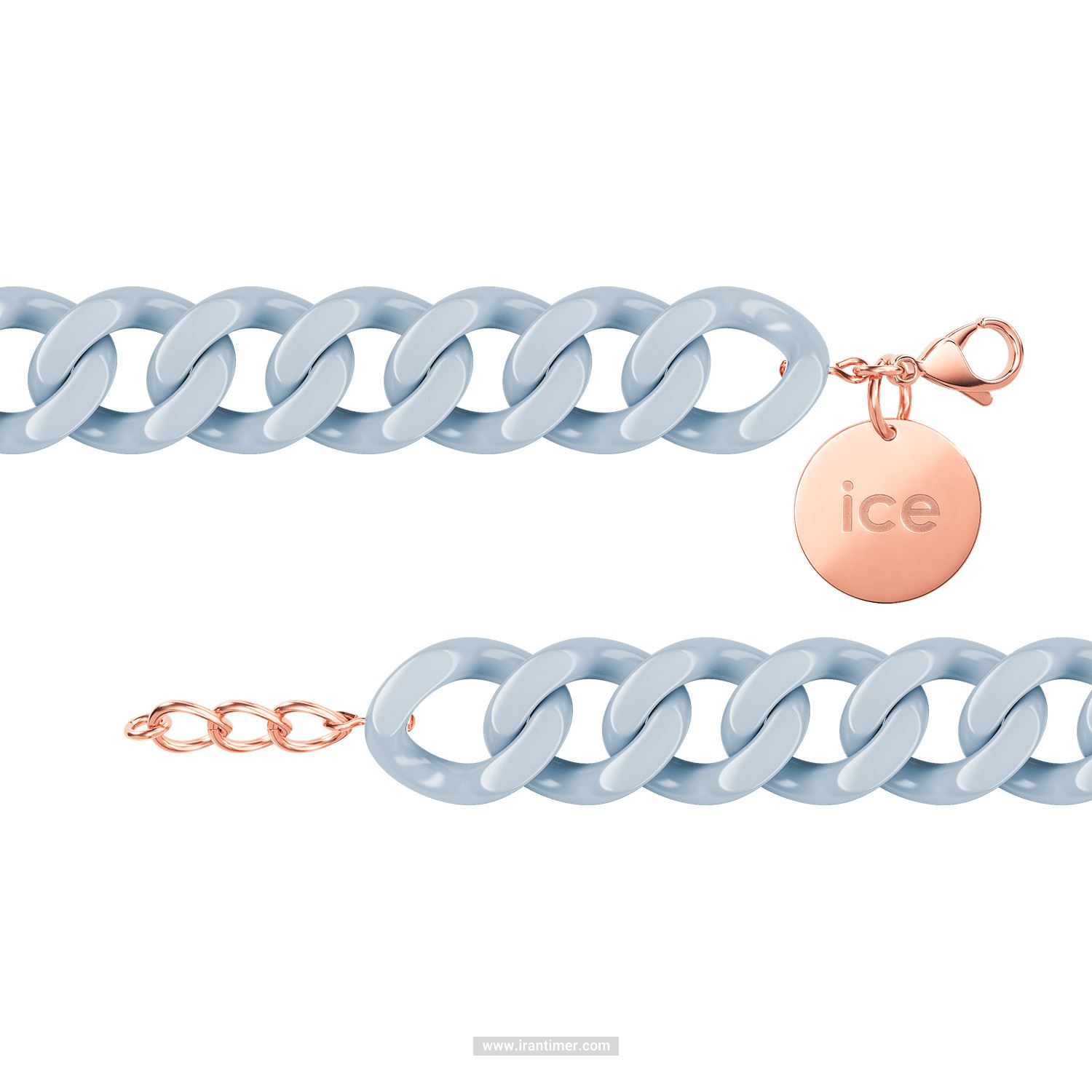 قیمت و خرید دستبند باز دخترانه آیس واچ(ICE WATCH) مدل 020920-J کلاسیک | اورجینال و اصلی