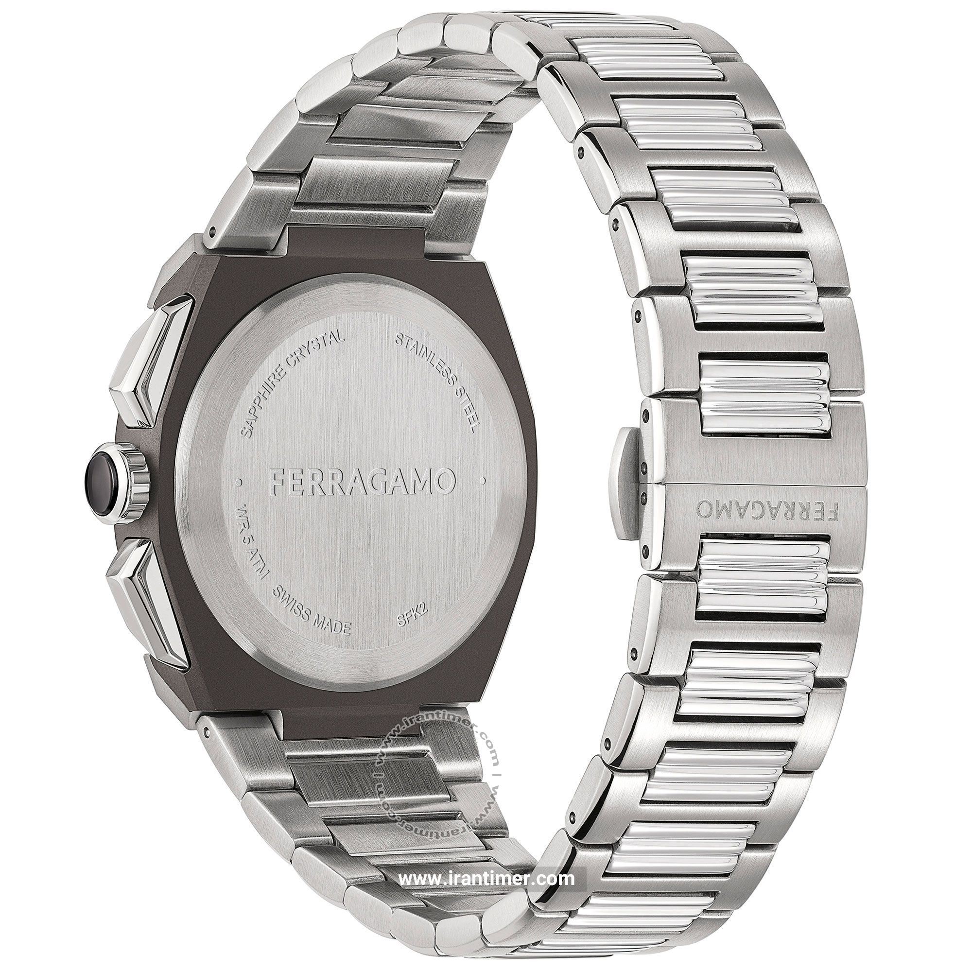 قیمت و خرید ساعت مچی مردانه سالواتوره فراگامو(SALVATORE FERRAGAMO) مدل SFK2002 23 کلاسیک | اورجینال و اصلی