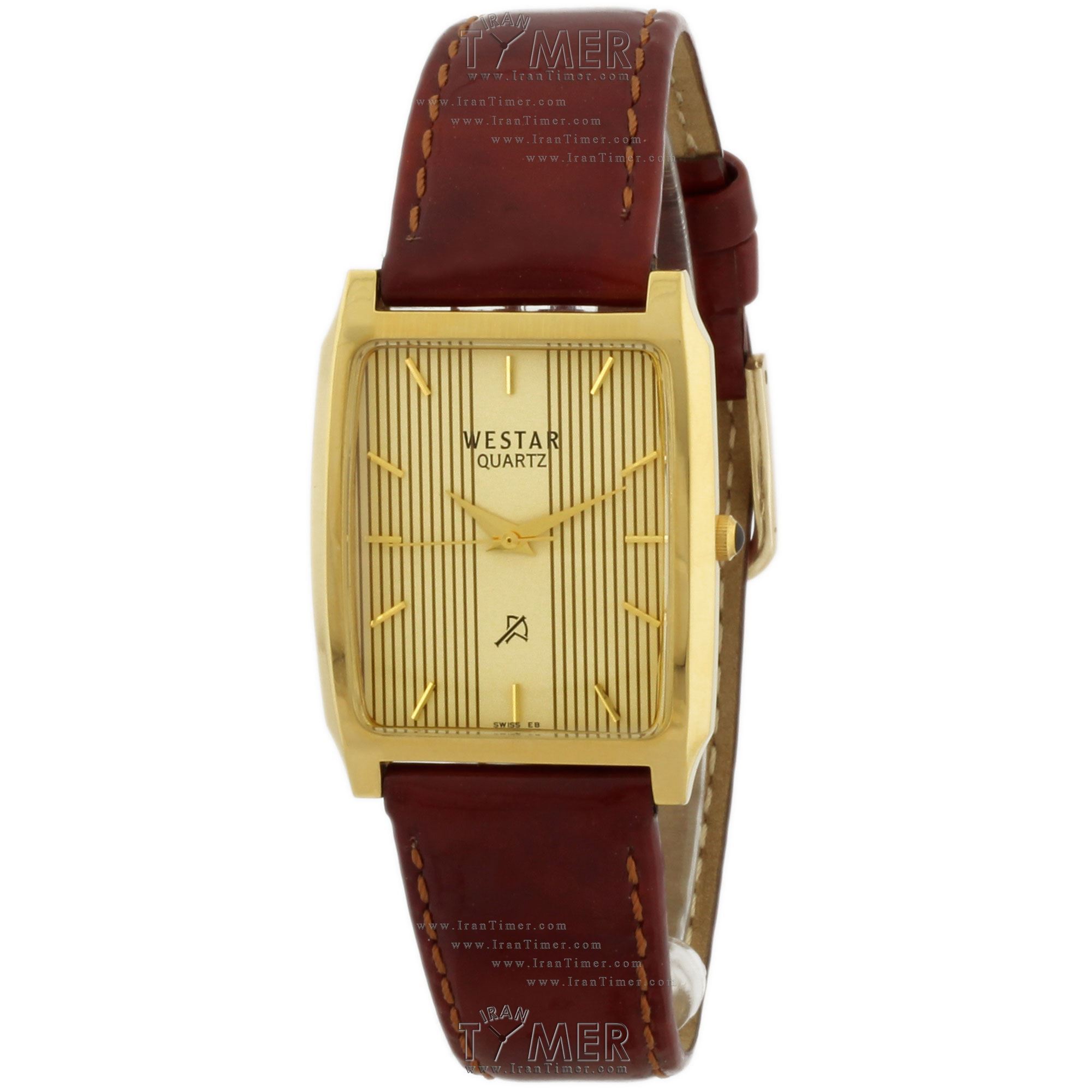 قیمت و خرید ساعت مچی مردانه وستار(WESTAR) مدل 7534GPN کلاسیک | اورجینال و اصلی