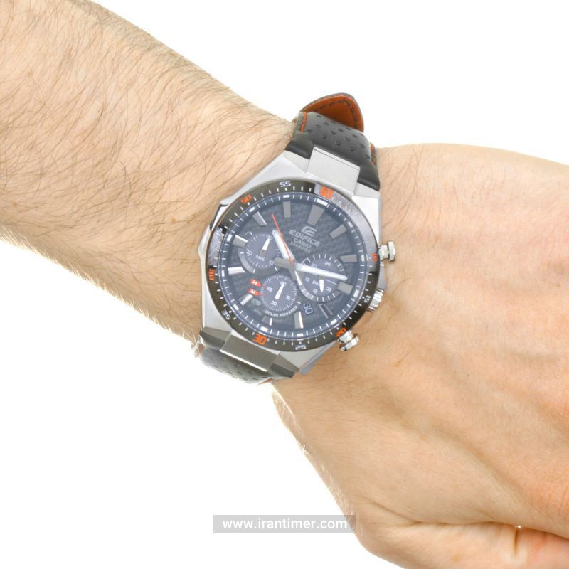 قیمت و خرید ساعت مچی مردانه کاسیو (CASIO) ادیفس(ادیفایس) مدل EFS-S520CBL-1AUEF اسپرت | اورجینال و اصلی