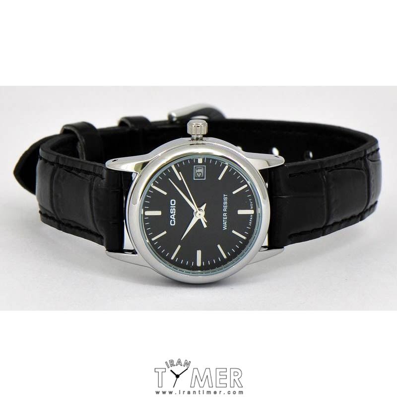 قیمت و خرید ساعت مچی زنانه کاسیو (CASIO) جنرال مدل LTP-V002L-1AUDF کلاسیک | اورجینال و اصلی