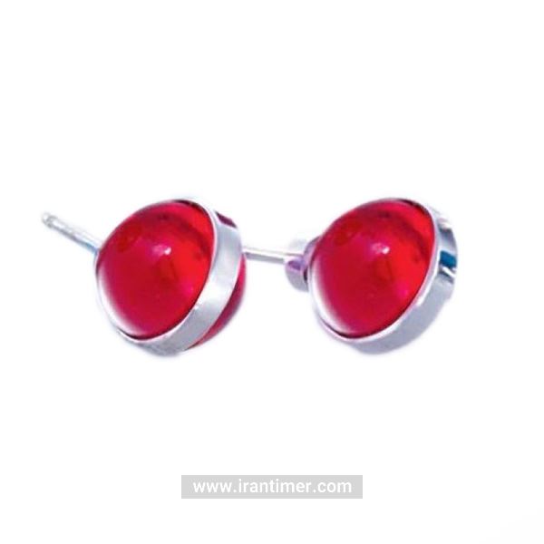 قیمت و خرید گوشواره زنانه استورم(STORM) مدل ST99225/R فشن (ست لباس) | اورجینال و اصلی