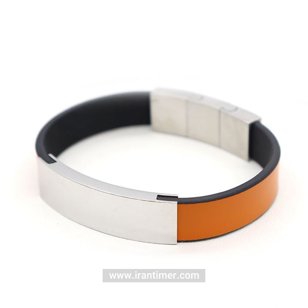 قیمت و خرید دستبند بسته (النگو) مردانه ژاک لمن(JACQUES LEMANS) مدل S-B115A اسپرت (ورزشی) | اورجینال و اصلی