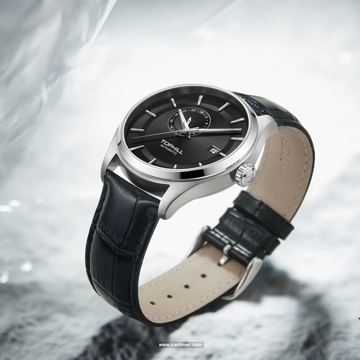 قیمت و خرید ساعت مچی مردانه تاپ هیل(TOPHILL) مدل TW093G.P1153 کلاسیک | اورجینال و اصلی