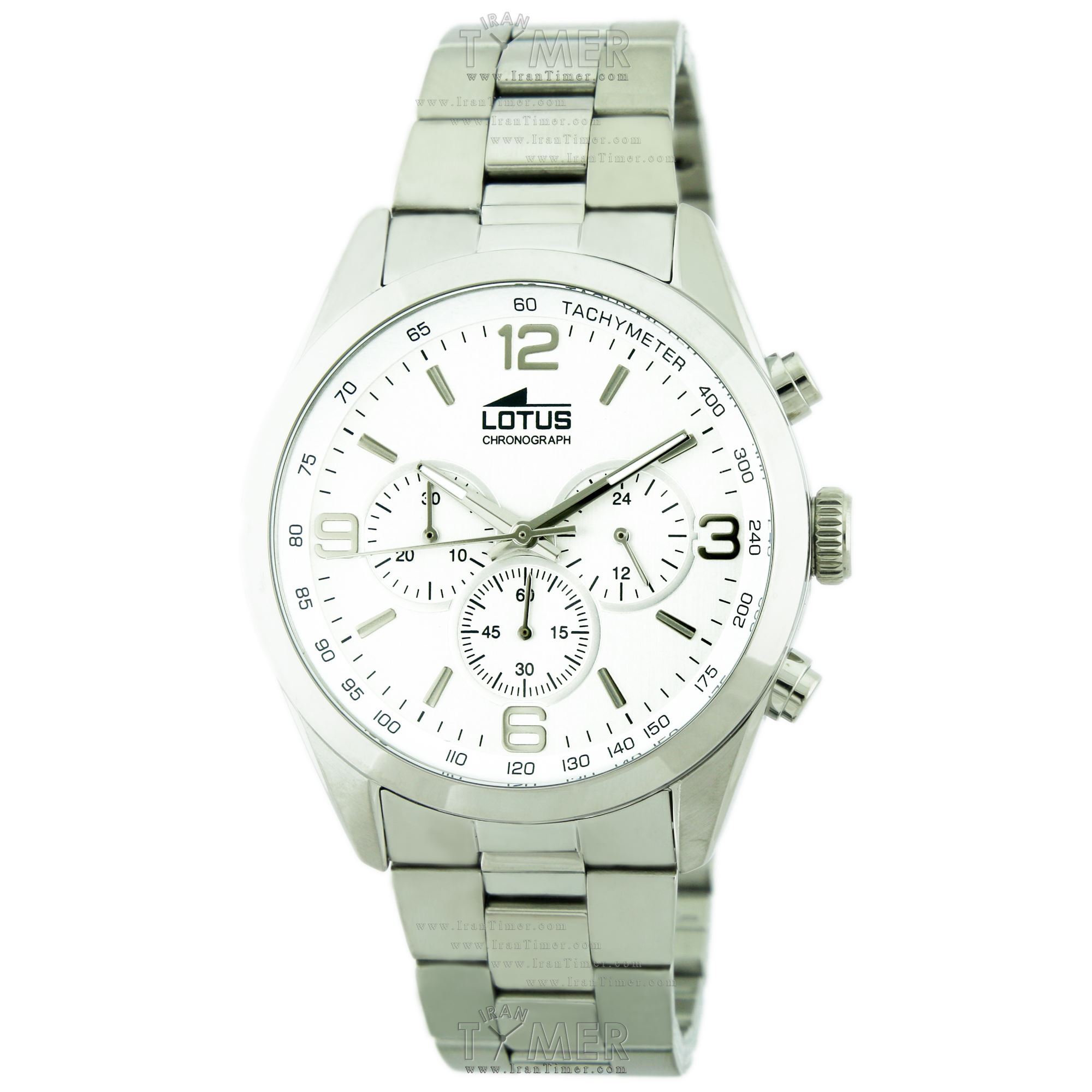 قیمت و خرید ساعت مچی مردانه لوتوس(LOTUS) مدل L18152/1 کلاسیک | اورجینال و اصلی