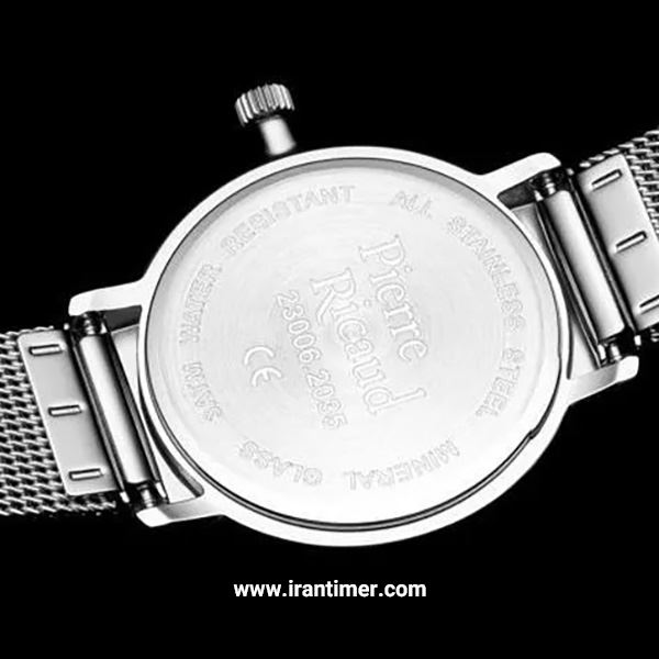 قیمت و خرید ساعت مچی زنانه پیر ریکو(Pierre Ricaud) مدل P23006.5113Q کلاسیک | اورجینال و اصلی