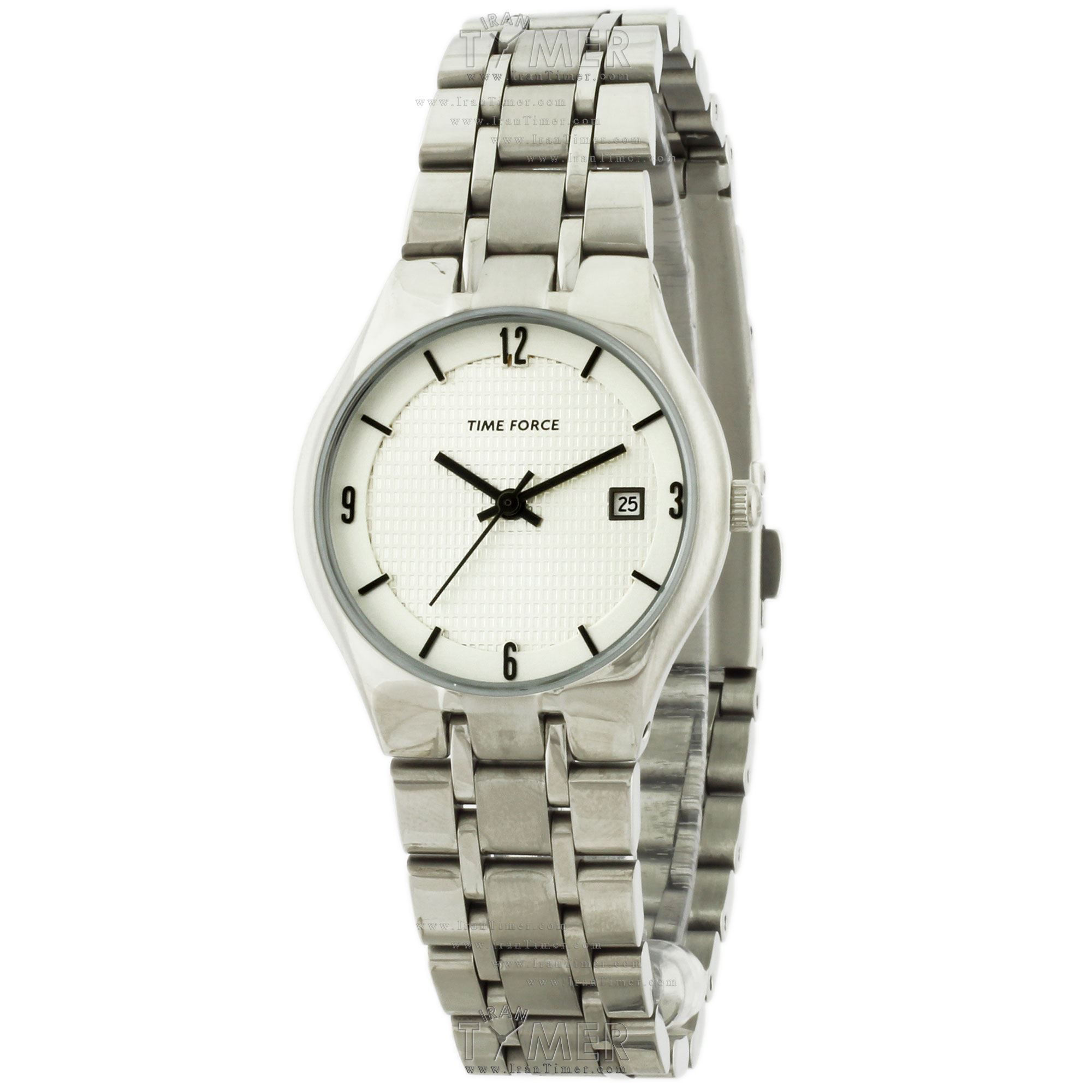 قیمت و خرید ساعت مچی زنانه تایم فورس(TIME FORCE) مدل TF4012L02M کلاسیک | اورجینال و اصلی