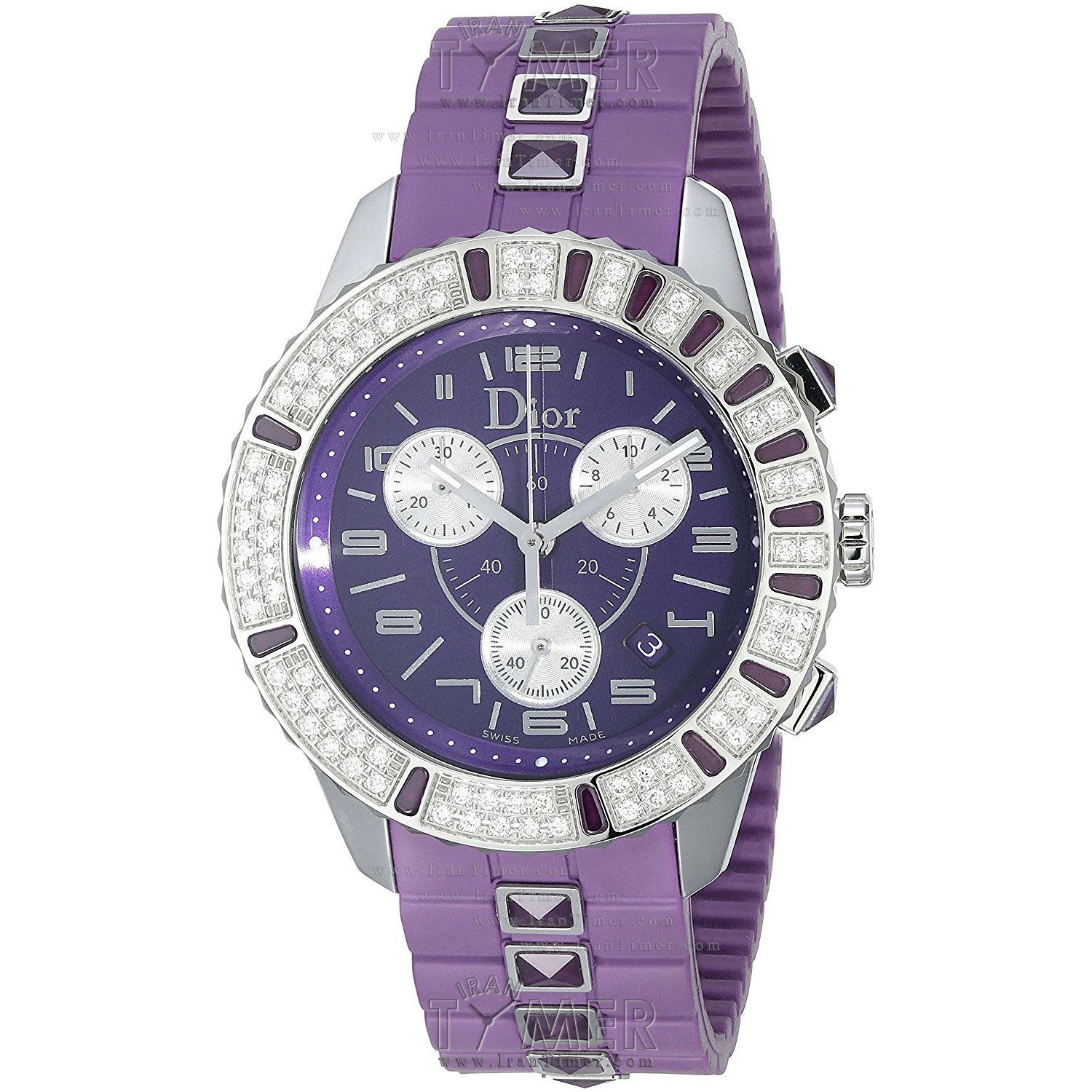 قیمت و خرید ساعت مچی زنانه دیور(DIOR) مدل CD11431JR001 کلاسیک | اورجینال و اصلی