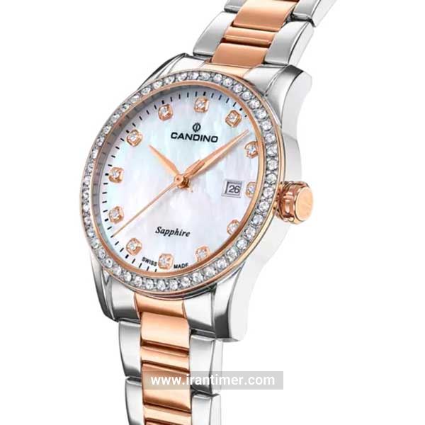 قیمت و خرید ساعت مچی زنانه کاندینو(CANDINO) مدل C4741/1 کلاسیک | اورجینال و اصلی
