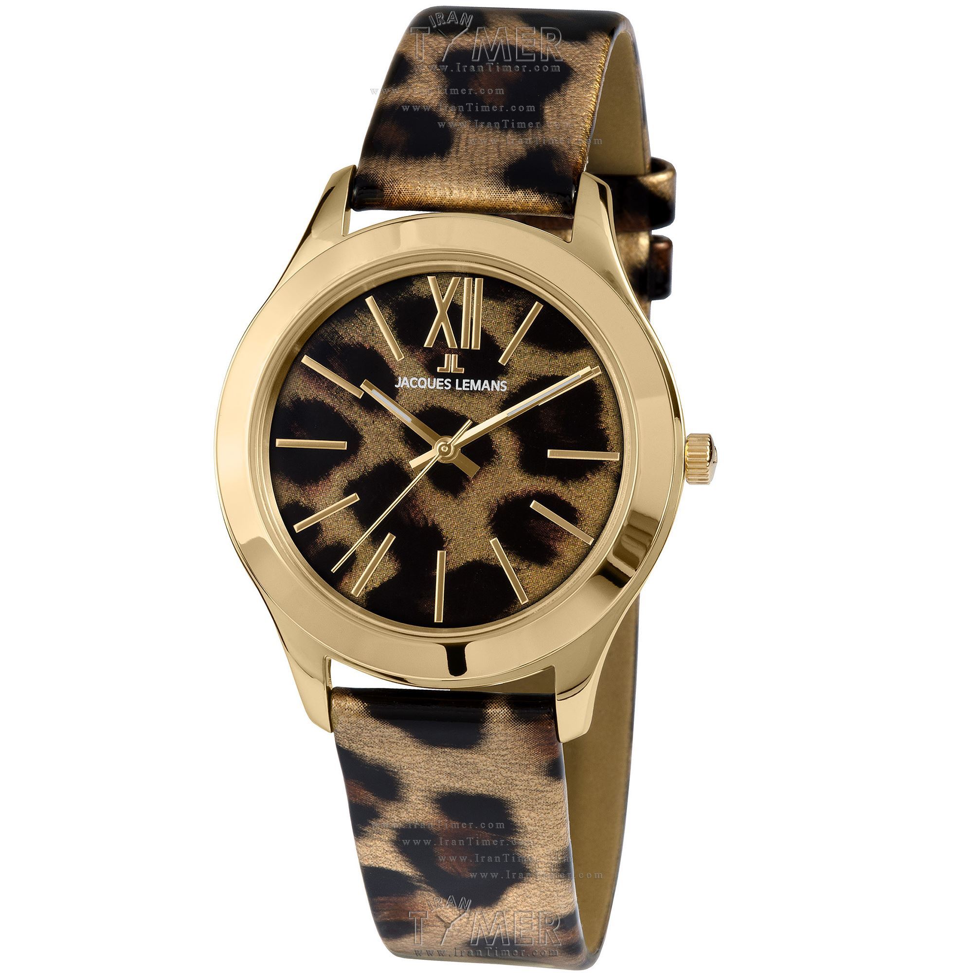 قیمت و خرید ساعت مچی زنانه ژاک لمن(JACQUES LEMANS) مدل 1-1840Z کلاسیک | اورجینال و اصلی