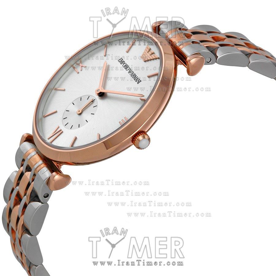 قیمت و خرید ساعت مچی زنانه امپریو آرمانی(EMPORIO ARMANI) مدل AR1677 کلاسیک | اورجینال و اصلی
