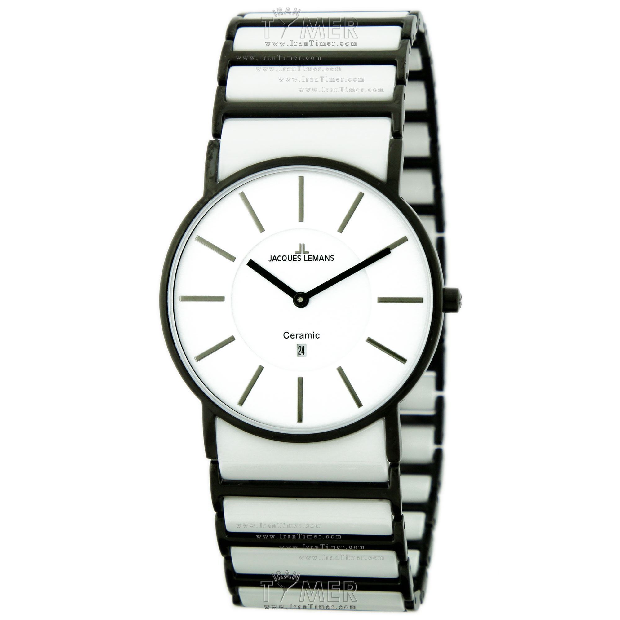 قیمت و خرید ساعت مچی مردانه ژاک لمن(JACQUES LEMANS) مدل 1-1648C کلاسیک | اورجینال و اصلی