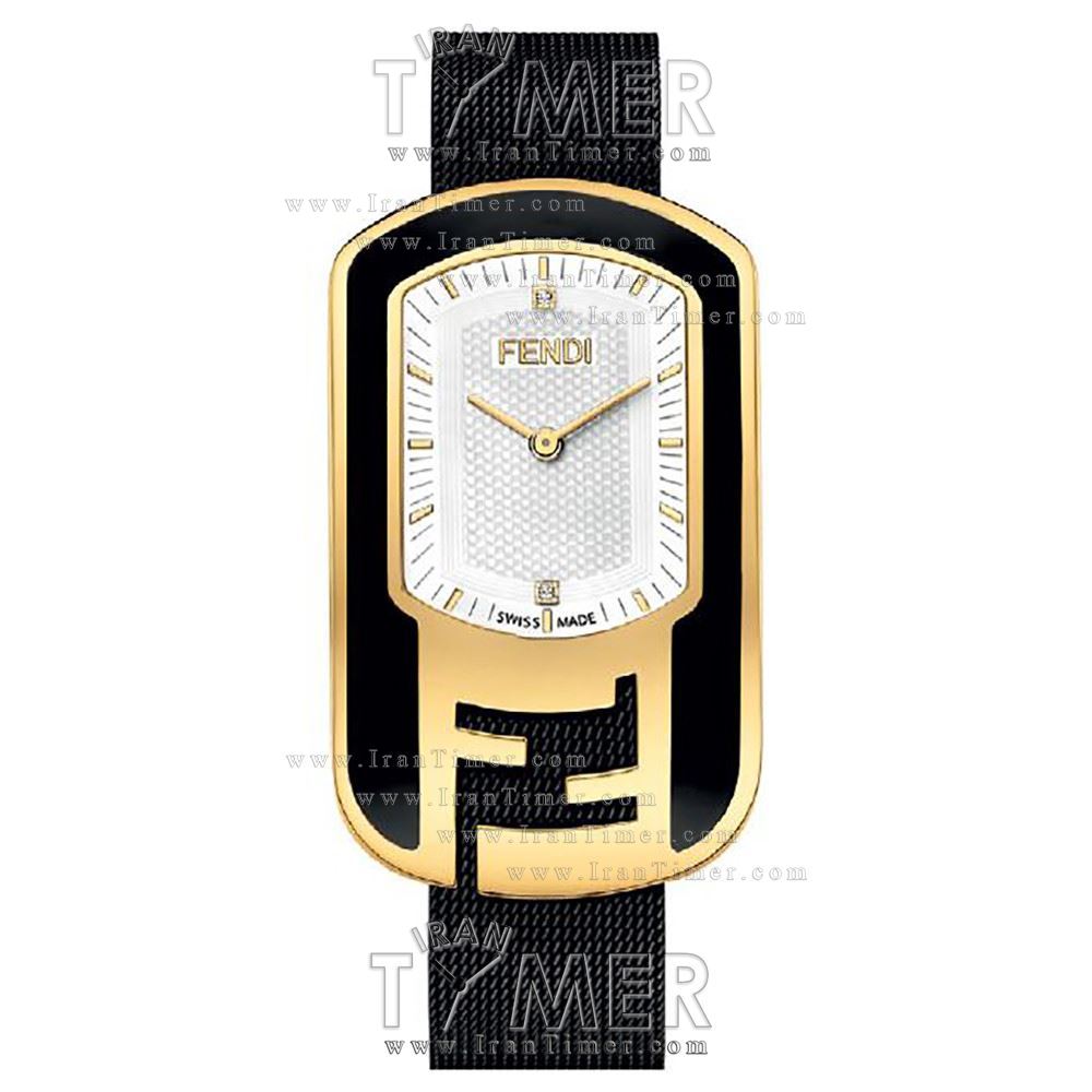 قیمت و خرید ساعت مچی زنانه فندی(FENDI) مدل F341434000D1 کلاسیک | اورجینال و اصلی
