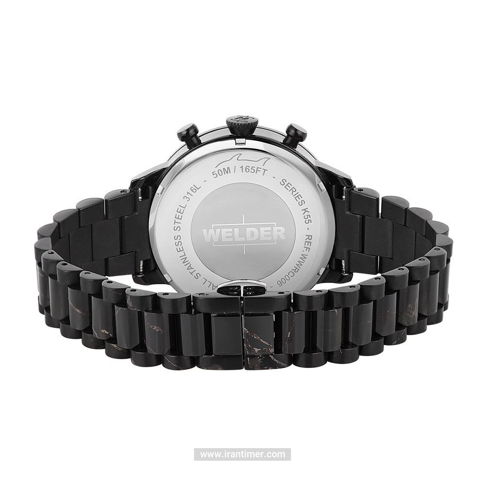 قیمت و خرید ساعت مچی زنانه ولدر(WELDER) مدل WWRC632 کلاسیک | اورجینال و اصلی