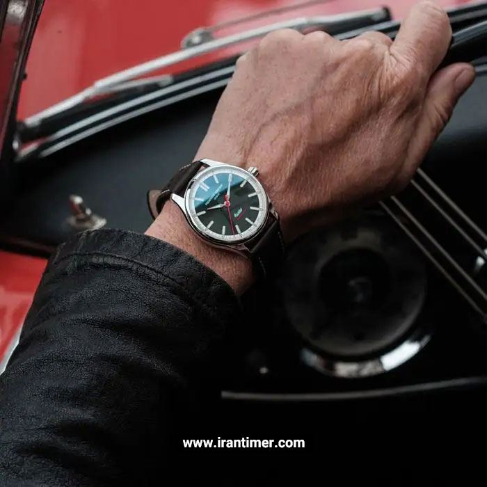 قیمت و خرید ساعت مچی مردانه فردریک کنستانت(FREDERIQUE CONSTANT) مدل FC-301HGRS5B6 کلاسیک | اورجینال و اصلی