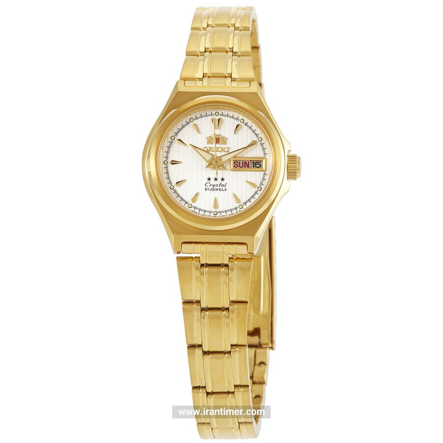 قیمت و خرید ساعت مچی زنانه اورینت(ORIENT) مدل FNQ1S002W9 کلاسیک | اورجینال و اصلی