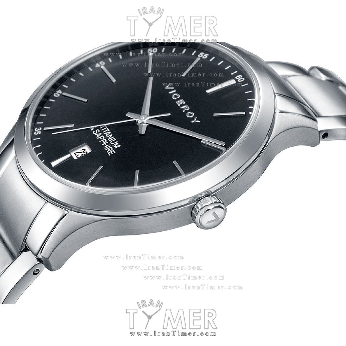 قیمت و خرید ساعت مچی مردانه ویسروی(VICEROY) مدل 471125-57 کلاسیک | اورجینال و اصلی