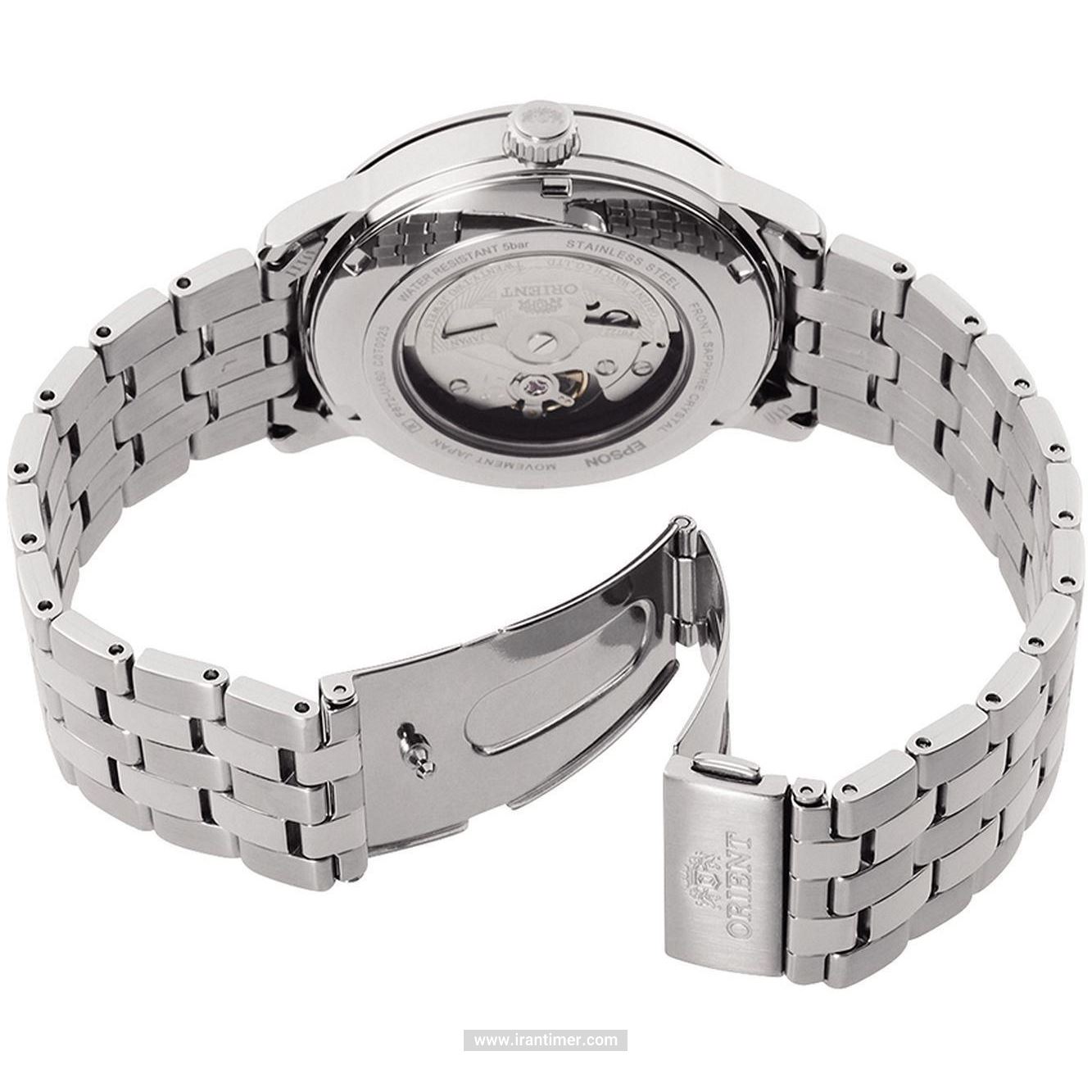 قیمت و خرید ساعت مچی مردانه اورینت(ORIENT) مدل RA-AC0F10S10B کلاسیک | اورجینال و اصلی
