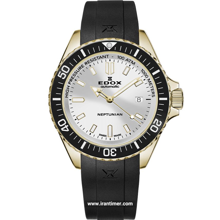 قیمت و خرید ساعت مچی مردانه ادُکس(EDOX) مدل 8012037JCAAID اسپرت | اورجینال و اصلی