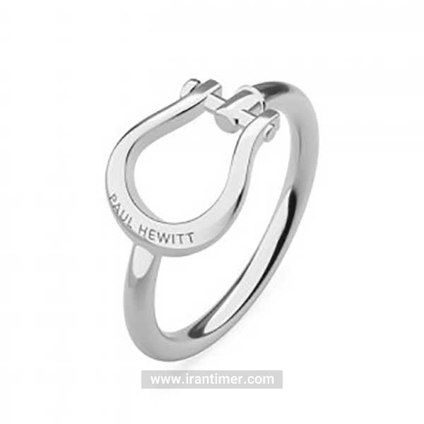 قیمت و خرید حلقه (انگشتر) زنانه پاول هویت(PAUL HEWITT) مدل PH-FR-SHL-S-58 کلاسیک | اورجینال و اصلی