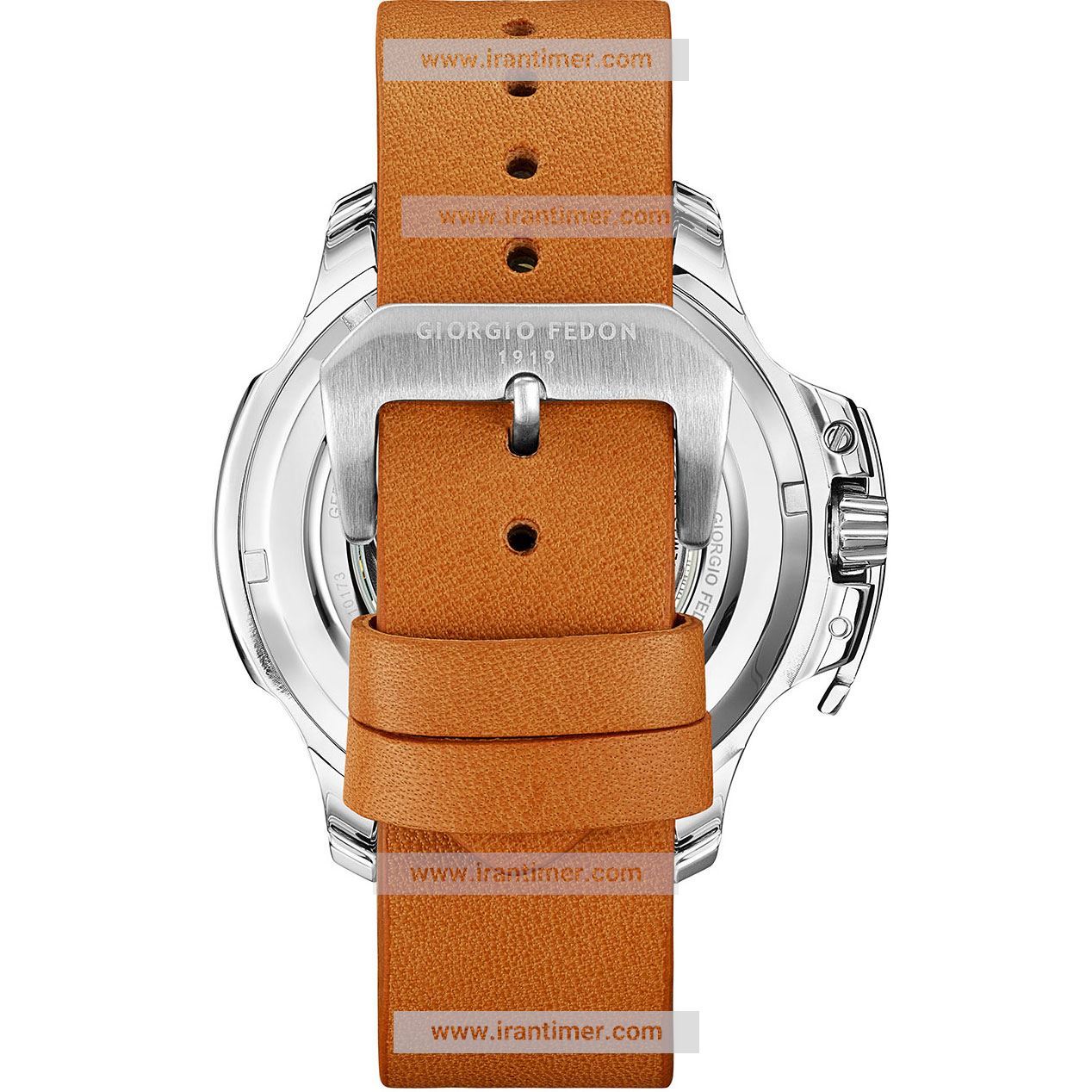 قیمت و خرید ساعت مچی مردانه جورجیو فیدن(GIORGIO FEDON) مدل GFCK002 کلاسیک | اورجینال و اصلی