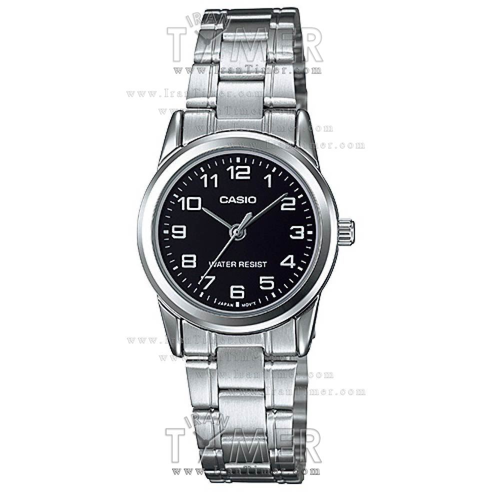 قیمت و خرید ساعت مچی زنانه کاسیو (CASIO) جنرال مدل LTP-V001D-1BUDF کلاسیک | اورجینال و اصلی