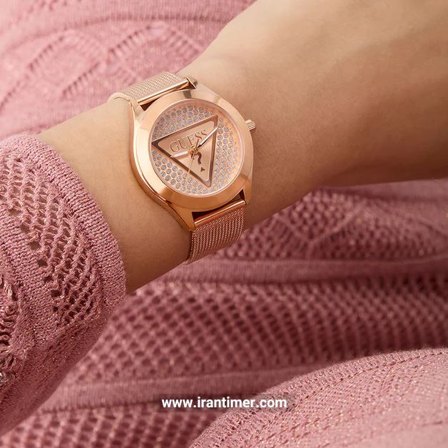 قیمت و خرید ساعت مچی زنانه گس(GUESS) مدل GW0835L3 فشن | اورجینال و اصلی