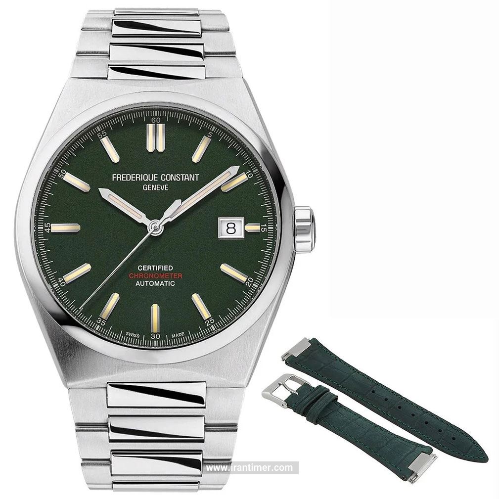 قیمت و خرید ساعت مچی مردانه فردریک کنستانت(FREDERIQUE CONSTANT) مدل FC-303GRS3NH6B کلاسیک | اورجینال و اصلی