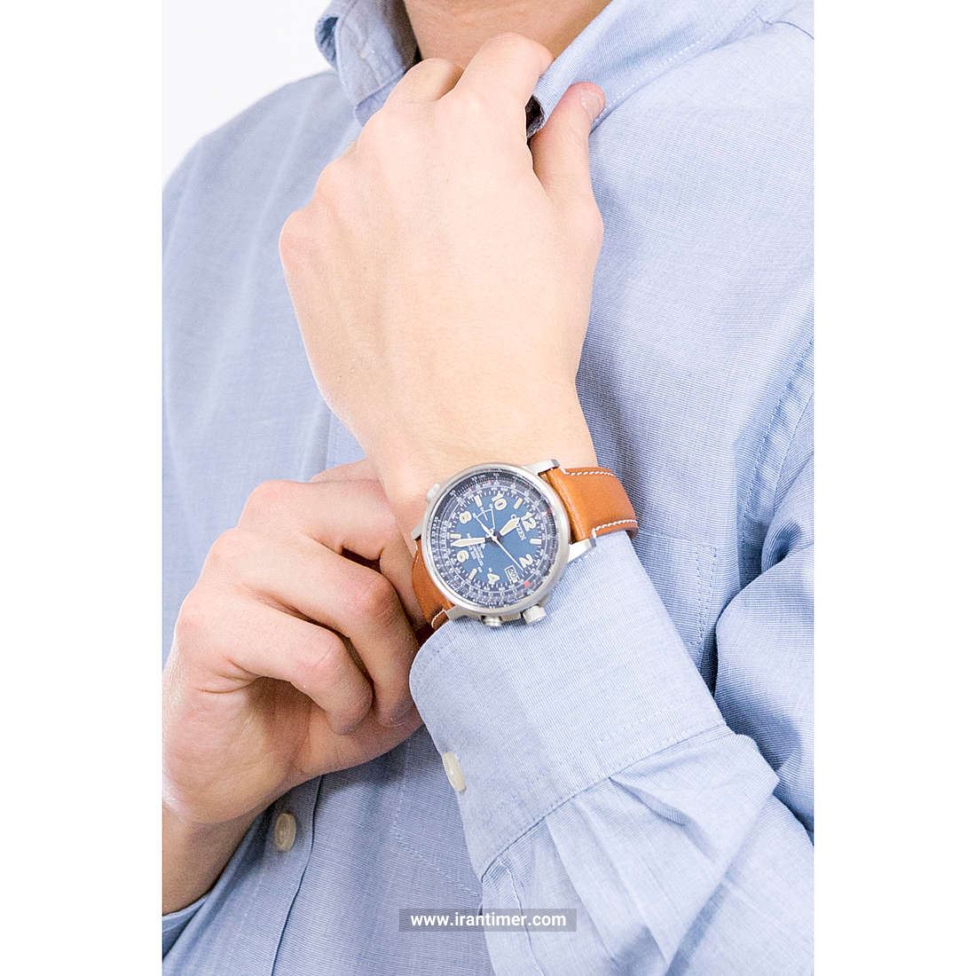 قیمت و خرید ساعت مچی مردانه سیتیزن(CITIZEN) مدل CB0240-11L کلاسیک | اورجینال و اصلی