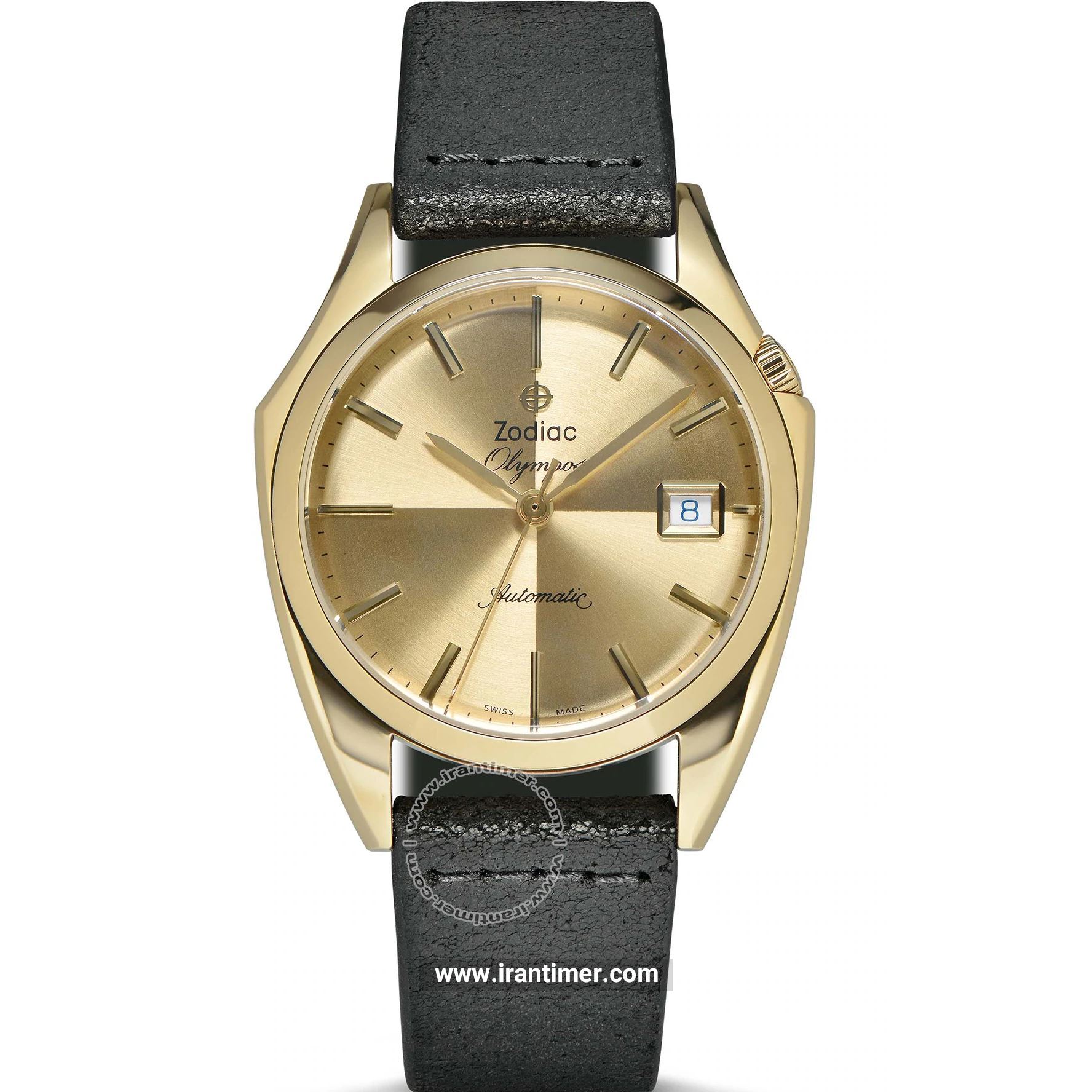 قیمت و خرید ساعت مچی مردانه زودیاک(ZODIAC) مدل ZO9703 کلاسیک | اورجینال و اصلی