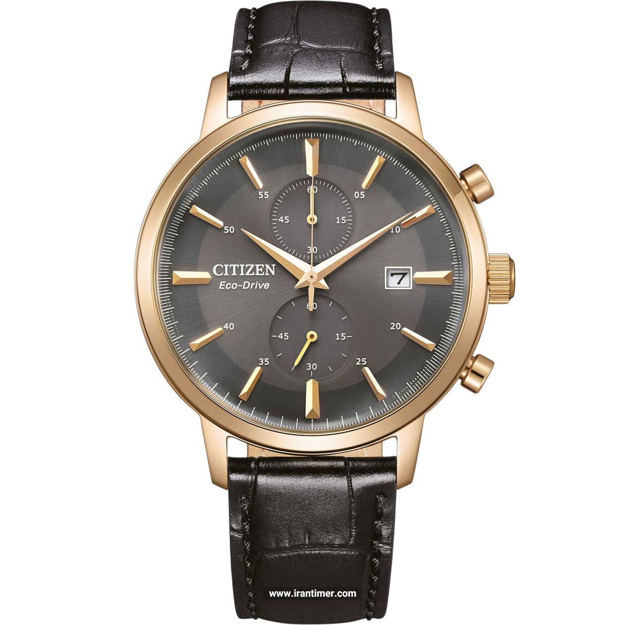 قیمت و خرید ساعت مچی مردانه سیتیزن(CITIZEN) مدل CA7067-11H کلاسیک | اورجینال و اصلی